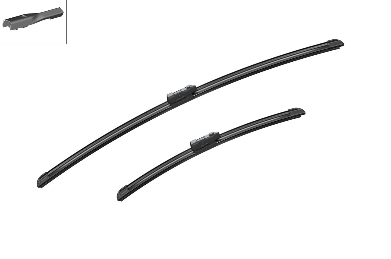 Lamela ștergător BOSCH 3397007945